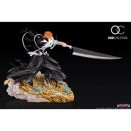 Oniri Creations - Bleach - Kurosaki Ichigo - First Bankai 1/6