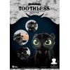 Beast Kingdom Toothless giant money box Crocmou - How to train your Dragon