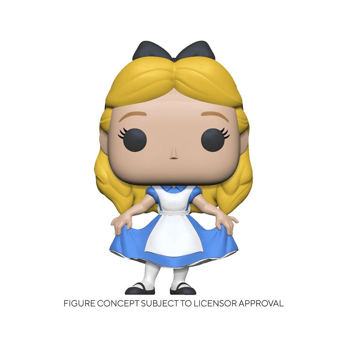 Funko POP! Disney - Alice in Wonderland - Alice Curtsying