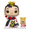 Funko POP! Disney - Alice in Wonderland - Queen of Heart with King