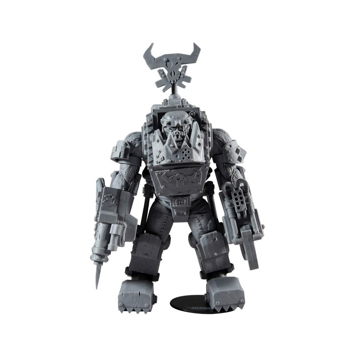Mc Farlane - Ork Meganob with Shoota Artist Proof - Warhammer 40K
