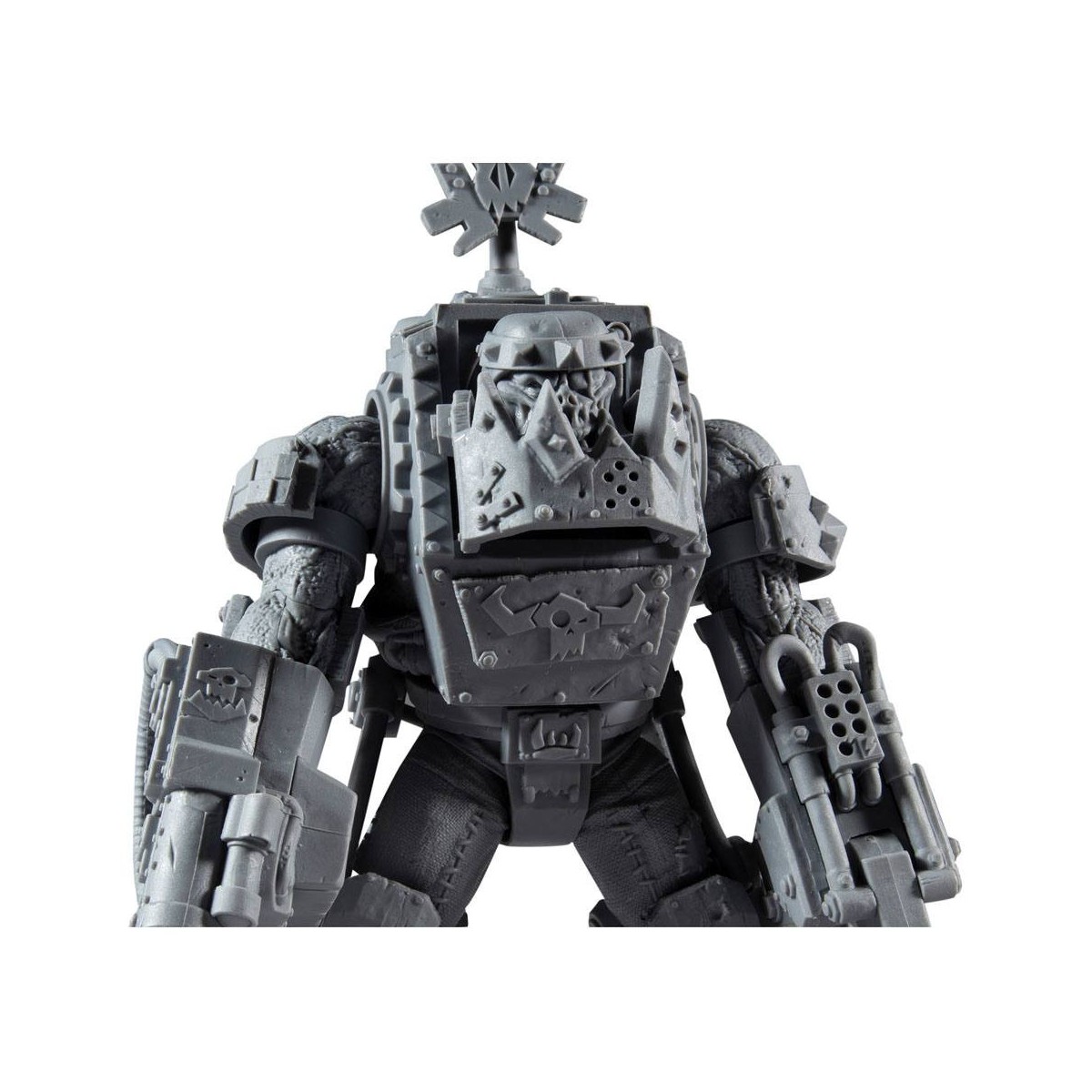 Mc Farlane - Ork Meganob with Shoota Artist Proof - Warhammer 40K