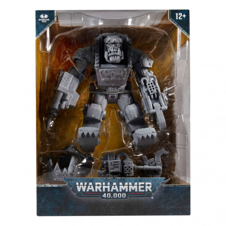 Mc Farlane - Ork Meganob with Shoota Artist Proof - Warhammer 40K