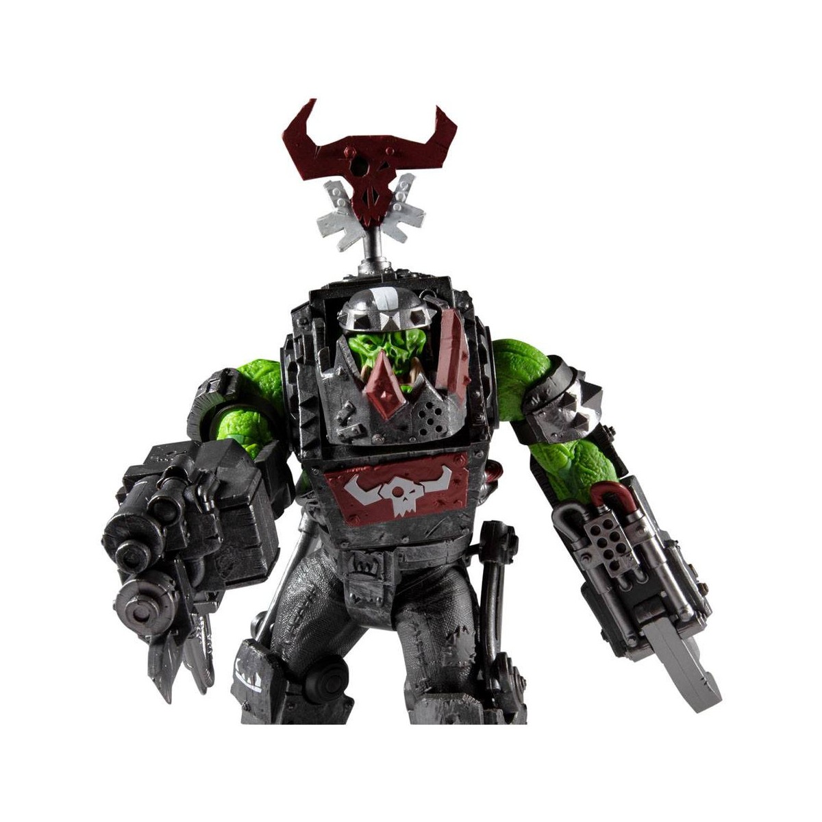 Mc Farlane - Ork Meganob with Shoota - Warhammer 40K