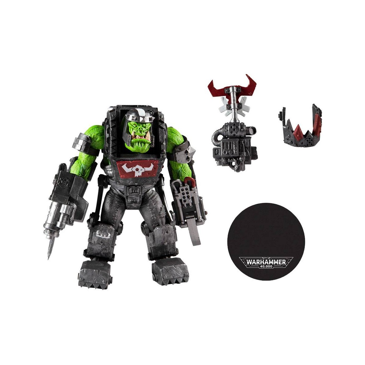 Mc Farlane - Ork Meganob with Shoota - Warhammer 40K
