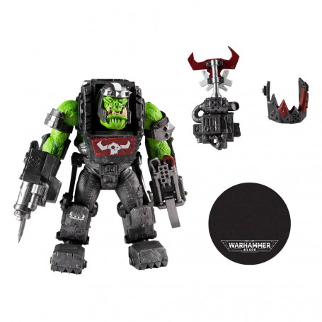 Mc Farlane - Ork Meganob with Shoota - Warhammer 40K