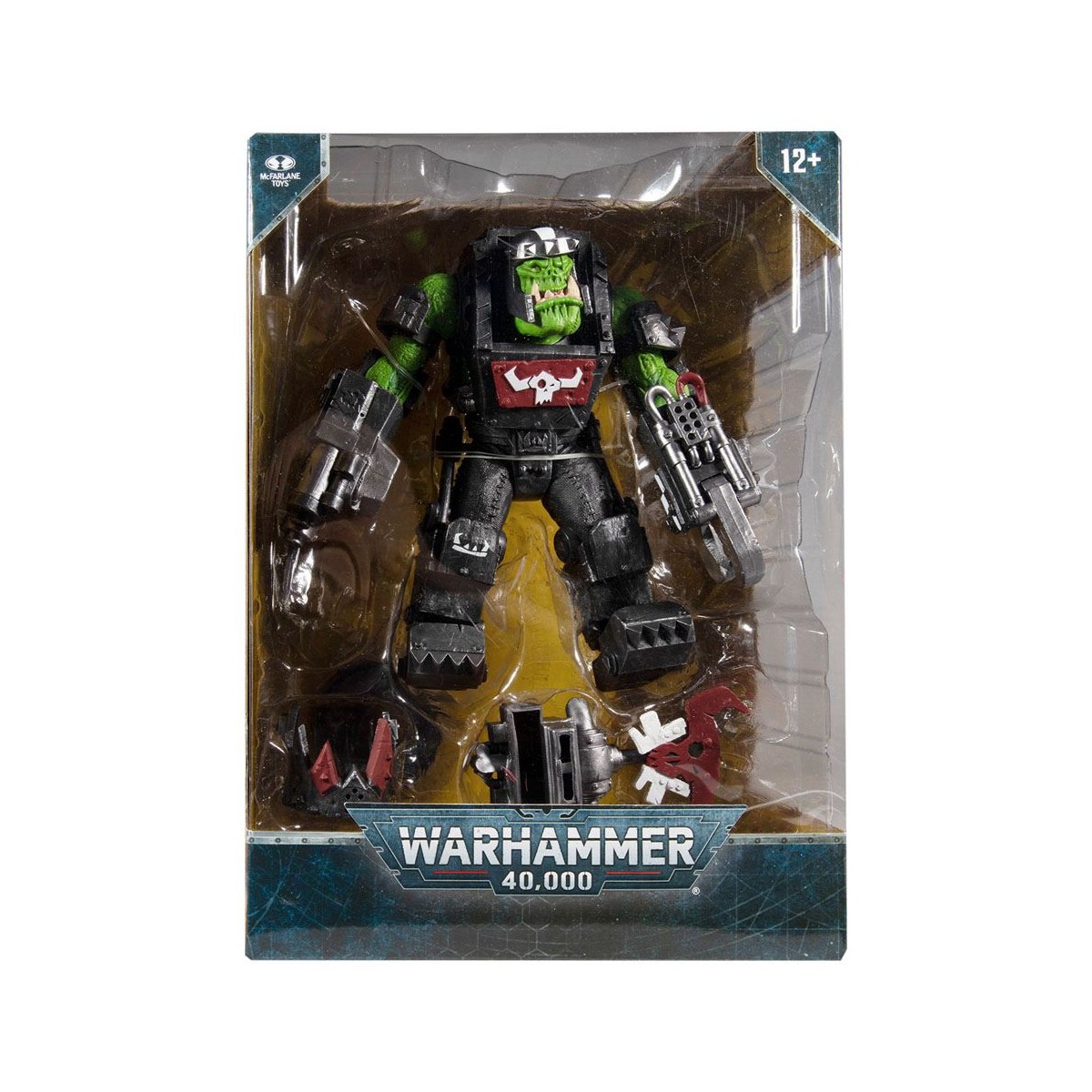 Mc Farlane - Ork Meganob with Shoota - Warhammer 40K