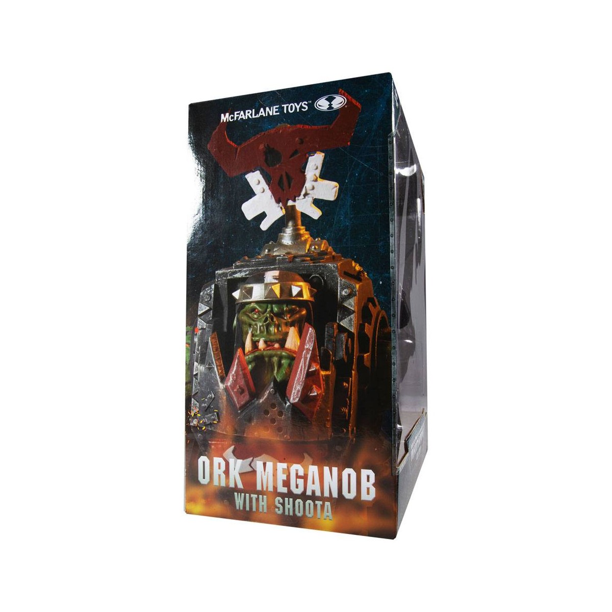 Mc Farlane - Ork Meganob with Shoota - Warhammer 40K
