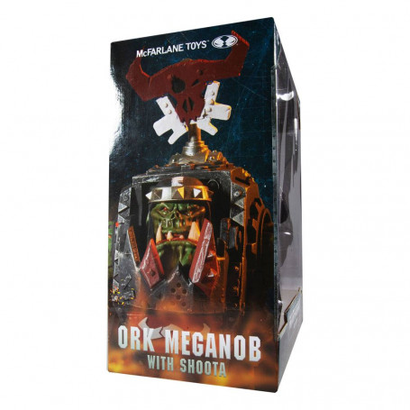 Mc Farlane - Ork Meganob with Shoota - Warhammer 40K