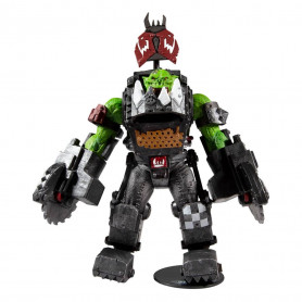 Mc Farlane - Ork Meganob with Buzzsaw - Warhammer 40K