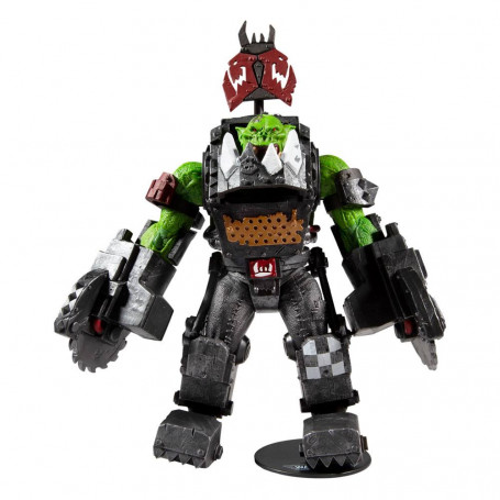 Mc Farlane - Ork Meganob with Buzzsaw - Warhammer 40K