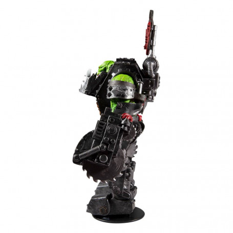 Mc Farlane - Ork Meganob with Buzzsaw - Warhammer 40K