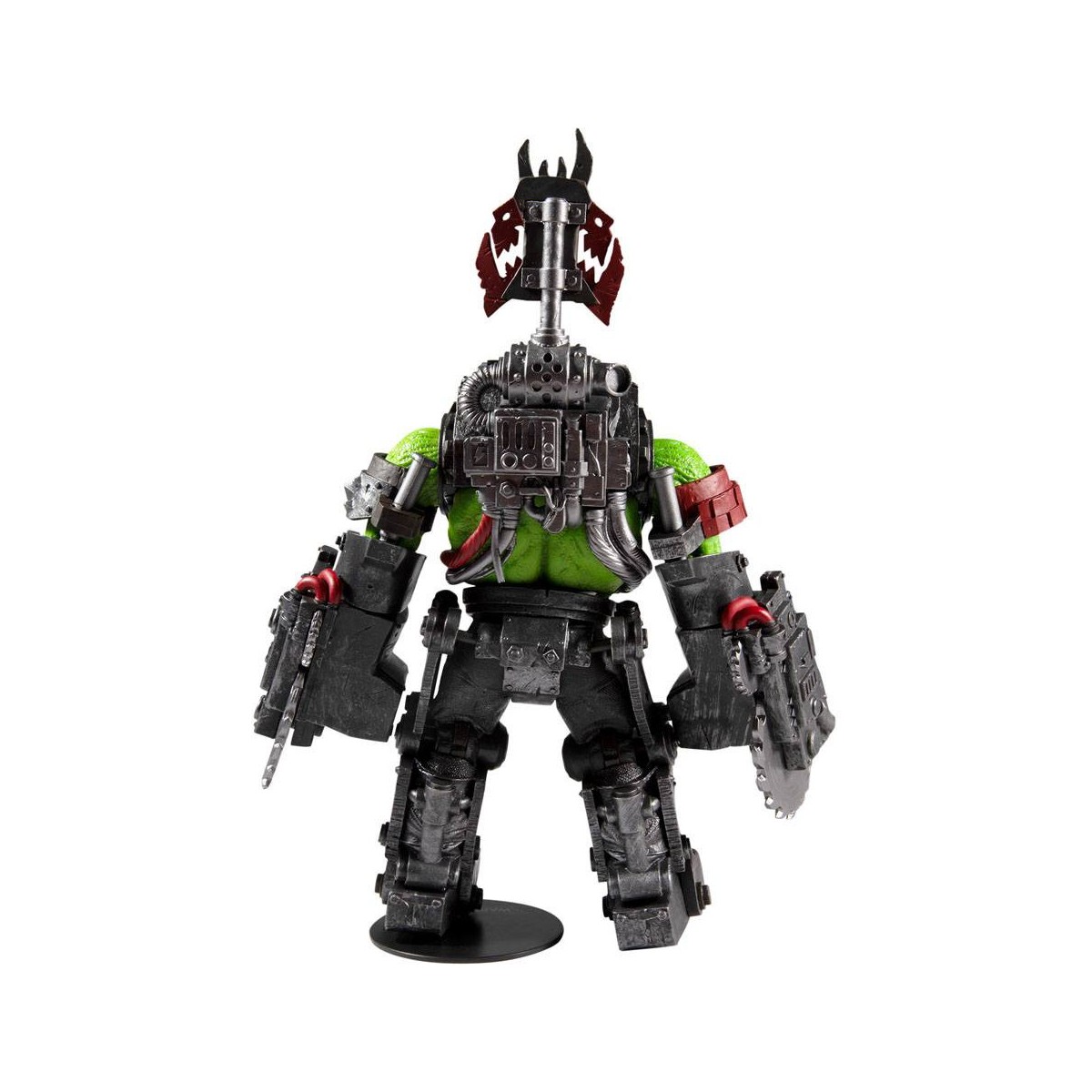 Mc Farlane - Ork Meganob with Buzzsaw - Warhammer 40K