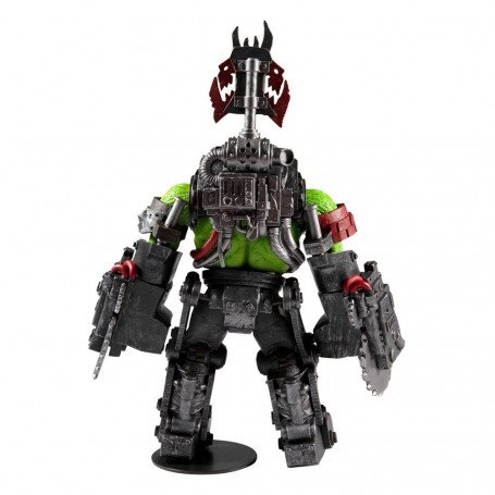 Mc Farlane - Ork Meganob with Buzzsaw - Warhammer 40K
