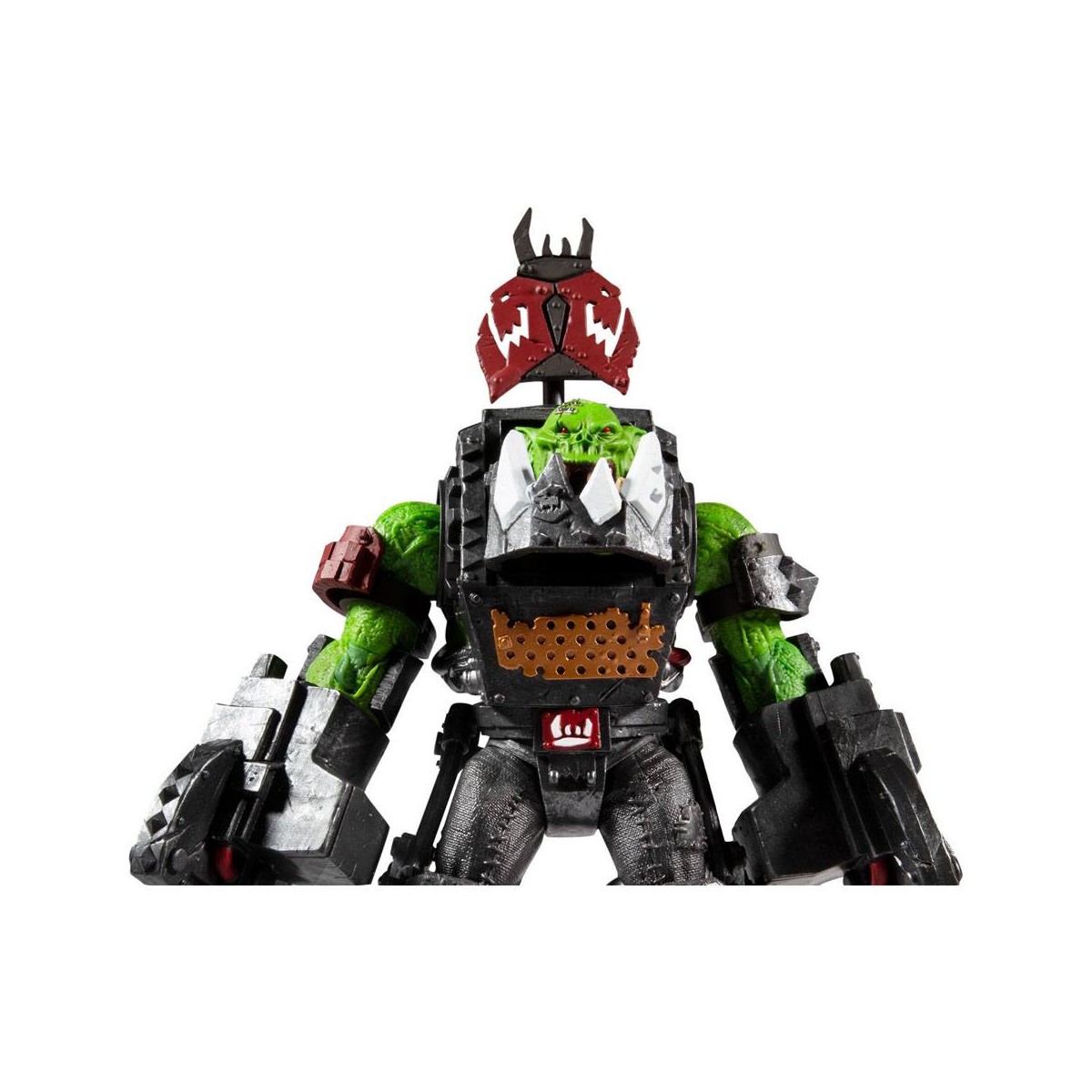 Mc Farlane - Ork Meganob with Buzzsaw - Warhammer 40K