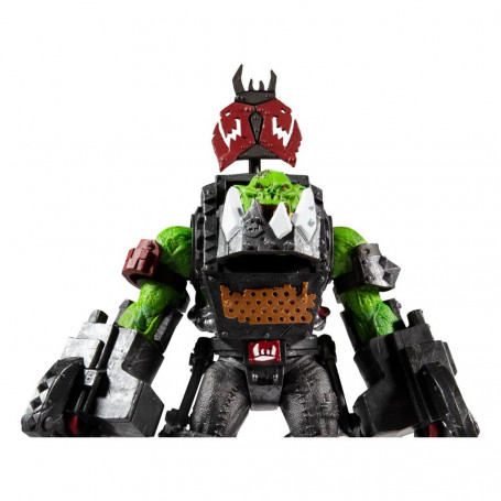 Mc Farlane - Ork Meganob with Buzzsaw - Warhammer 40K