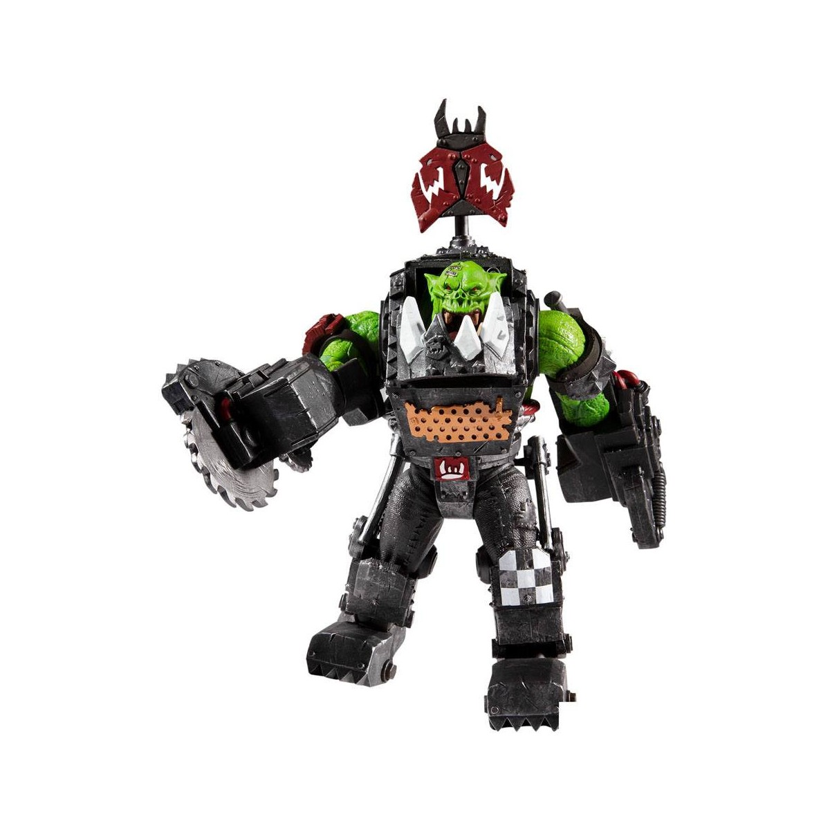 Mc Farlane - Ork Meganob with Buzzsaw - Warhammer 40K