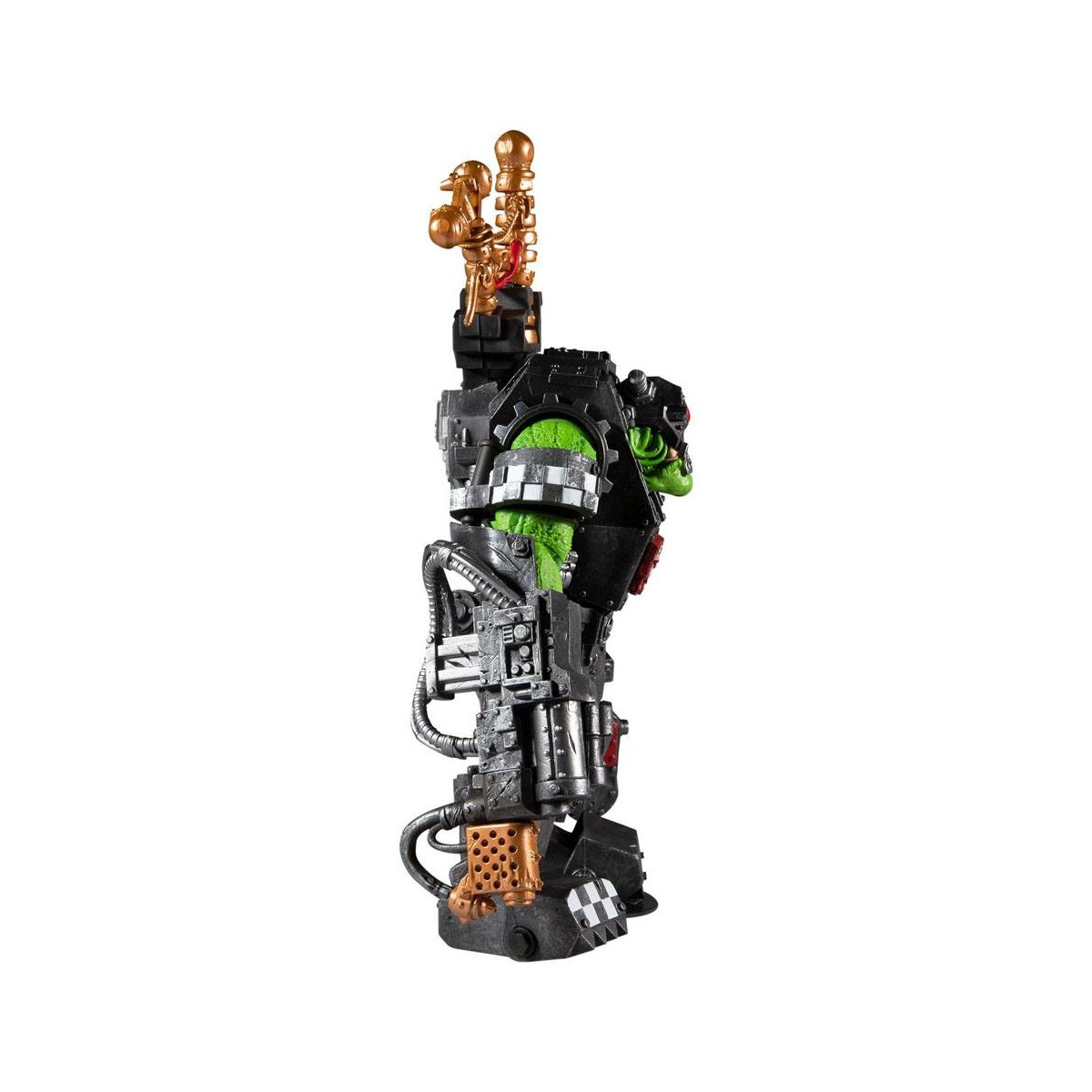 Mc Farlane - Ork Big Mek - Warhammer 40K