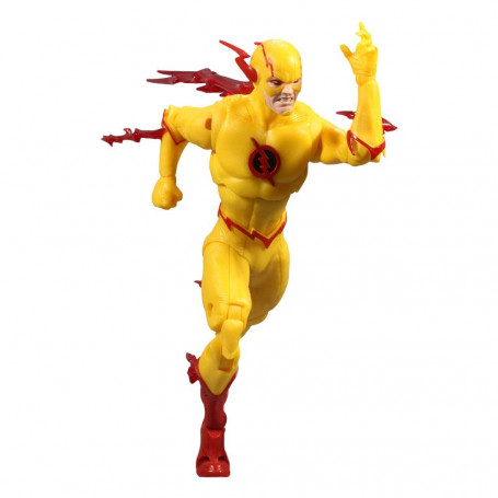 Mc Farlane DC Multiverse - Reverse Flash 1/12