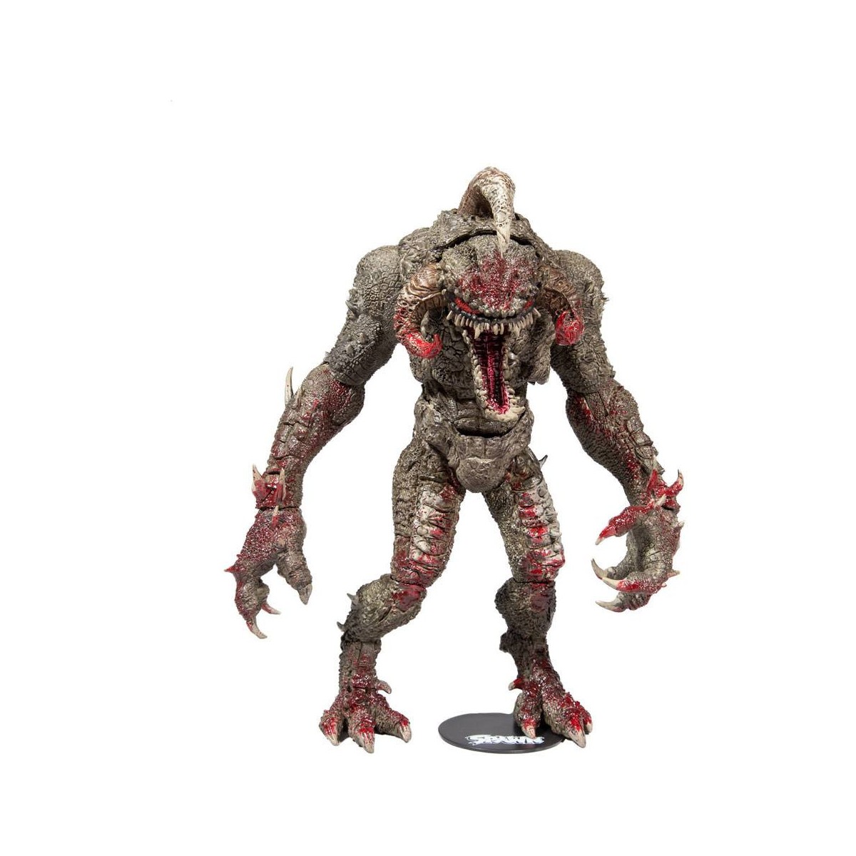 McFarlane Spawn Universe - The Violator Bloody version Deluxe Magafig Figure 1/12