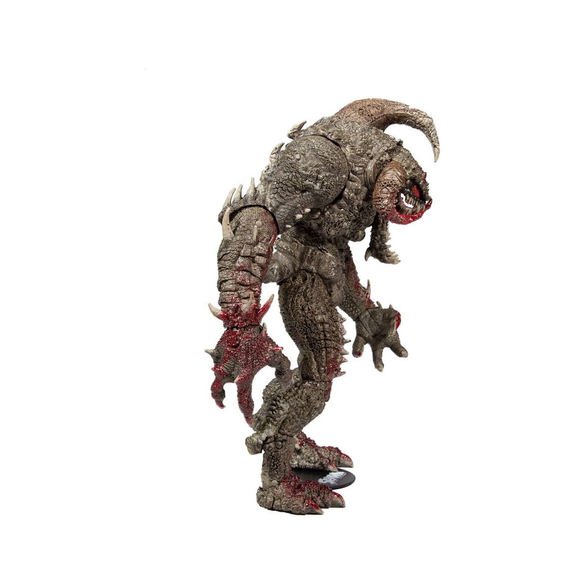 McFarlane Spawn Universe - The Violator Bloody version Deluxe Magafig Figure 1/12