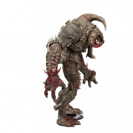 McFarlane Spawn Universe - The Violator Bloody version Deluxe Magafig Figure 1/12