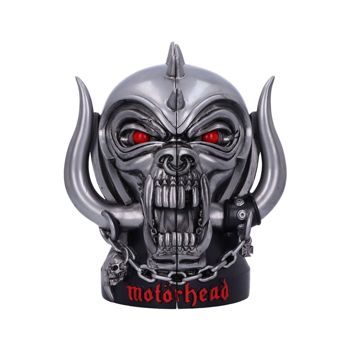 Nemesis Now - Motörhead Warpig Bookends