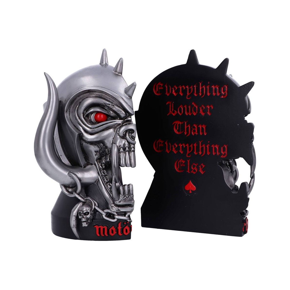 Nemesis Now - Motörhead Warpig Bookends