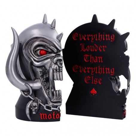 Nemesis Now - Motörhead Warpig Bookends