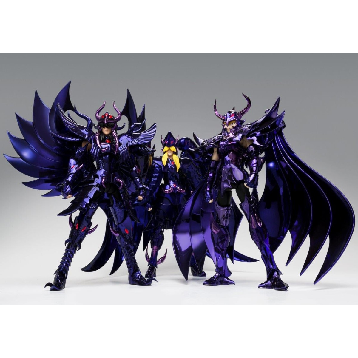 Bandai Saint Seiya Myth Cloth EX Eaque of Garuda OCE - GARUDA AIKOS