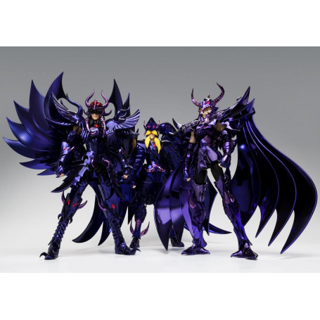 Bandai Saint Seiya Myth Cloth EX Eaque of Garuda OCE - GARUDA AIKOS