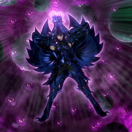 Bandai Saint Seiya Myth Cloth EX Eaque of Garuda OCE - GARUDA AIKOS