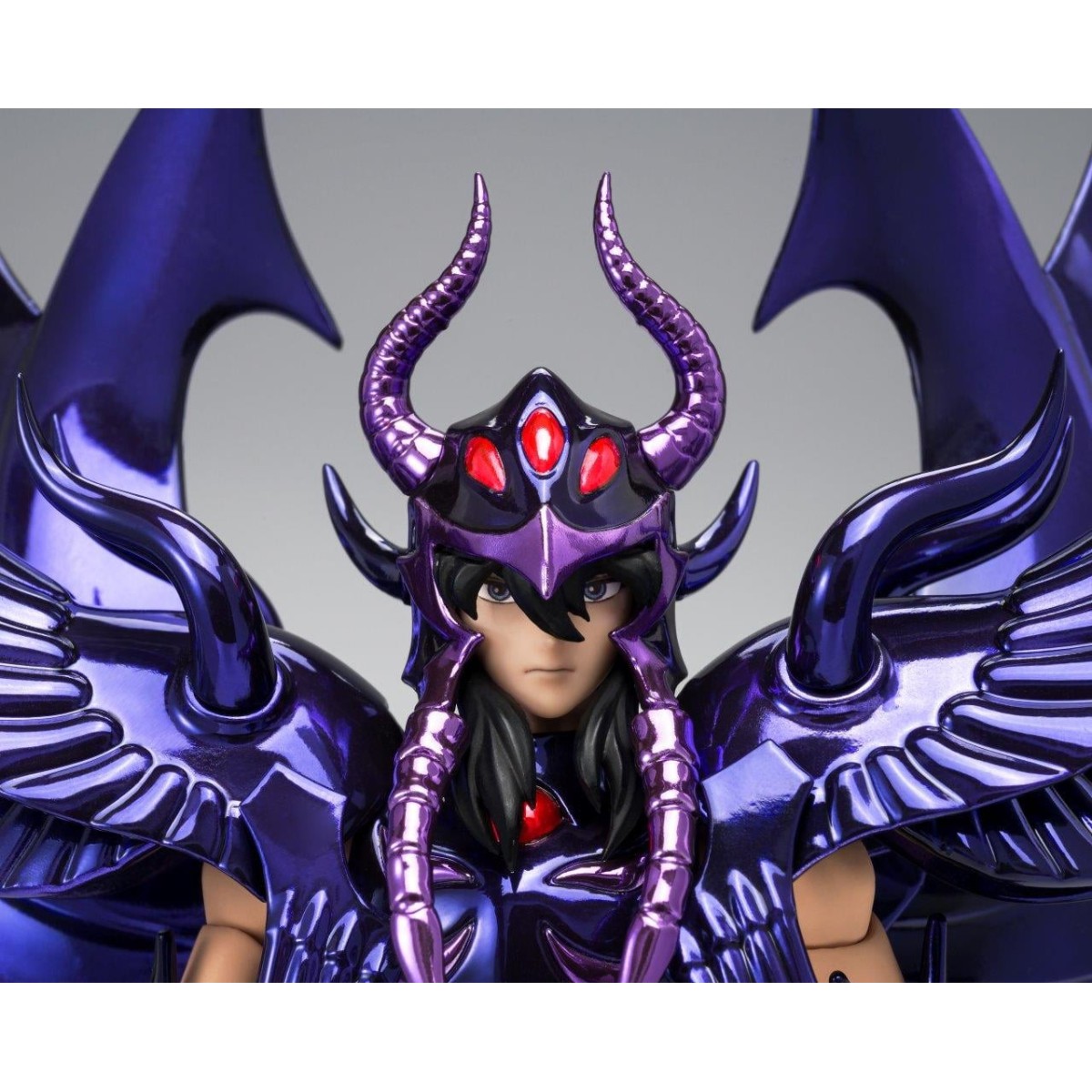 Bandai Saint Seiya Myth Cloth EX Eaque of Garuda OCE - GARUDA AIKOS