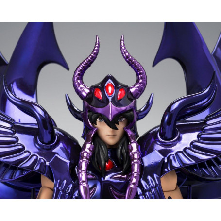 Bandai Saint Seiya Myth Cloth EX Eaque of Garuda OCE - GARUDA AIKOS