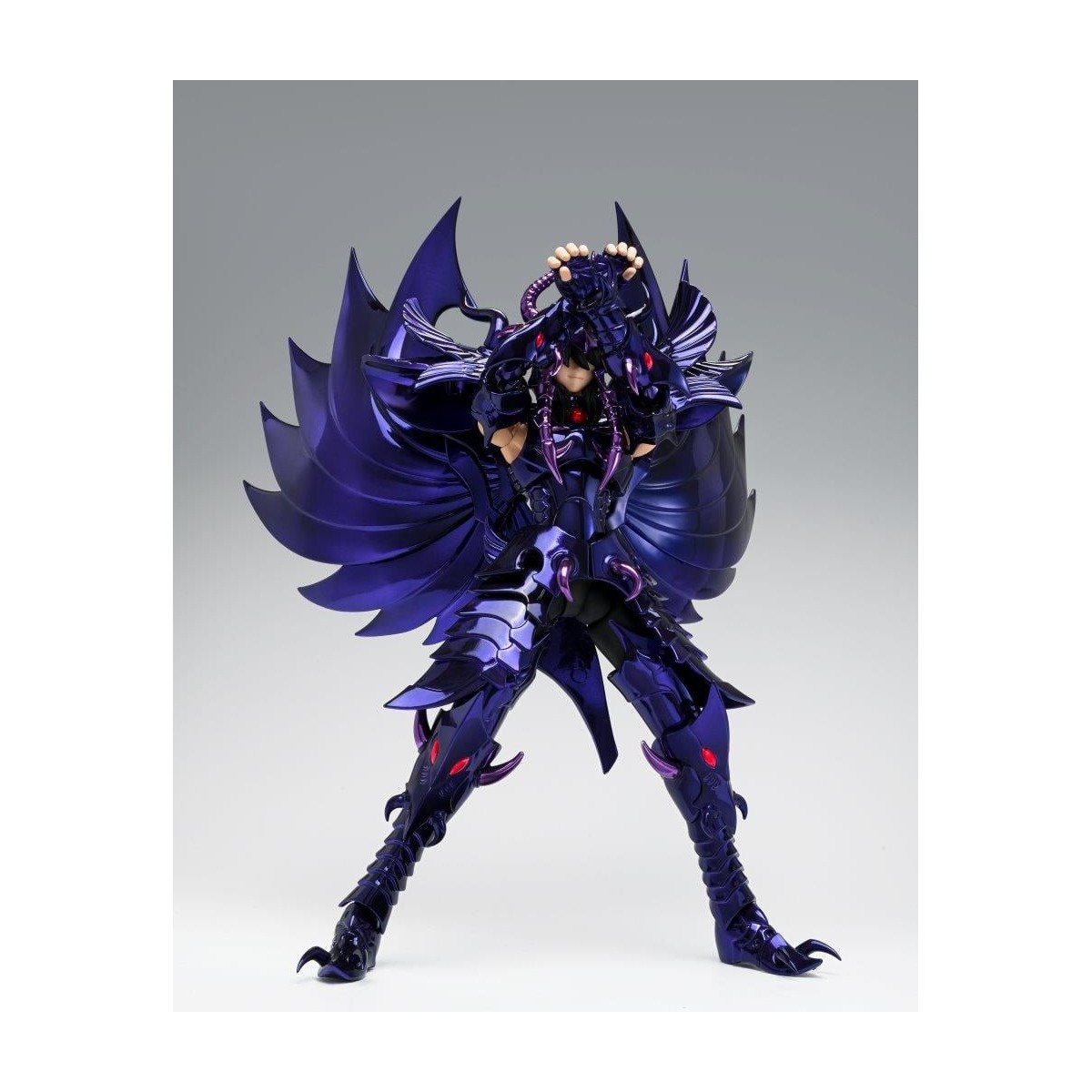 Bandai Saint Seiya Myth Cloth EX Eaque of Garuda OCE - GARUDA AIKOS