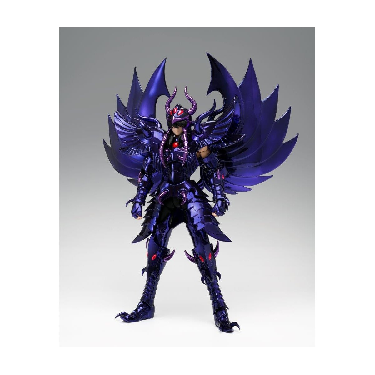 Bandai Saint Seiya Myth Cloth EX Eaque of Garuda OCE - GARUDA AIKOS