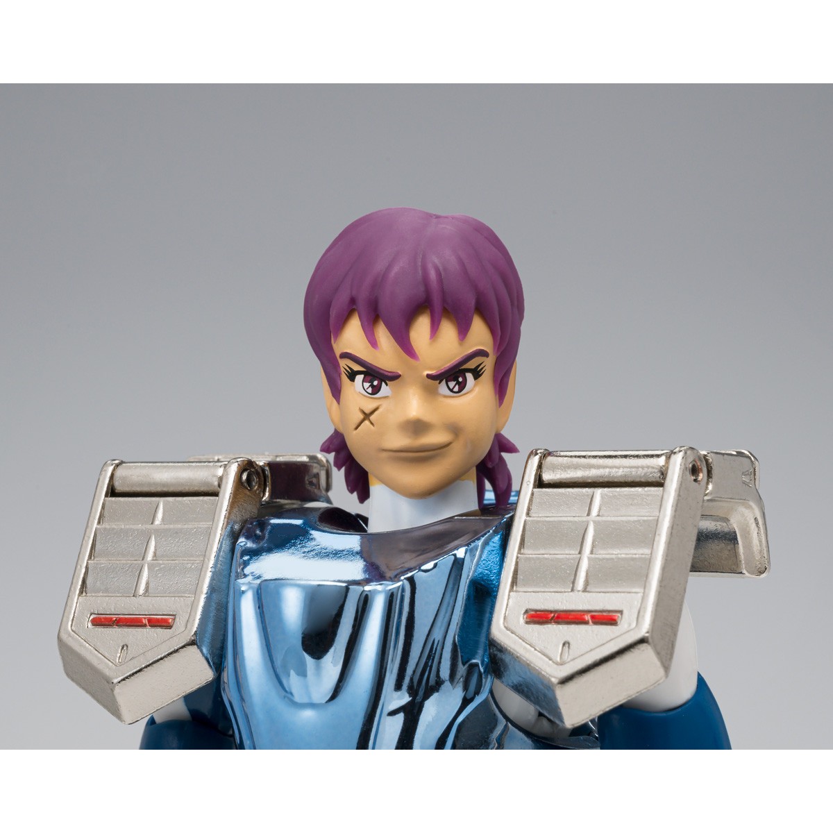 Bandai Saint Seiya MYTH CLOTH - MARINE CLOTH USHIO Revival Ver - ESPADON - Steel Saint