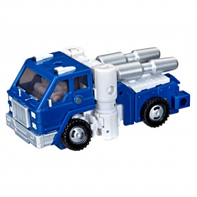 Hasbro - Transformers Generations - Kingdom Deluxe Autobot Pipes - War for Cybertron