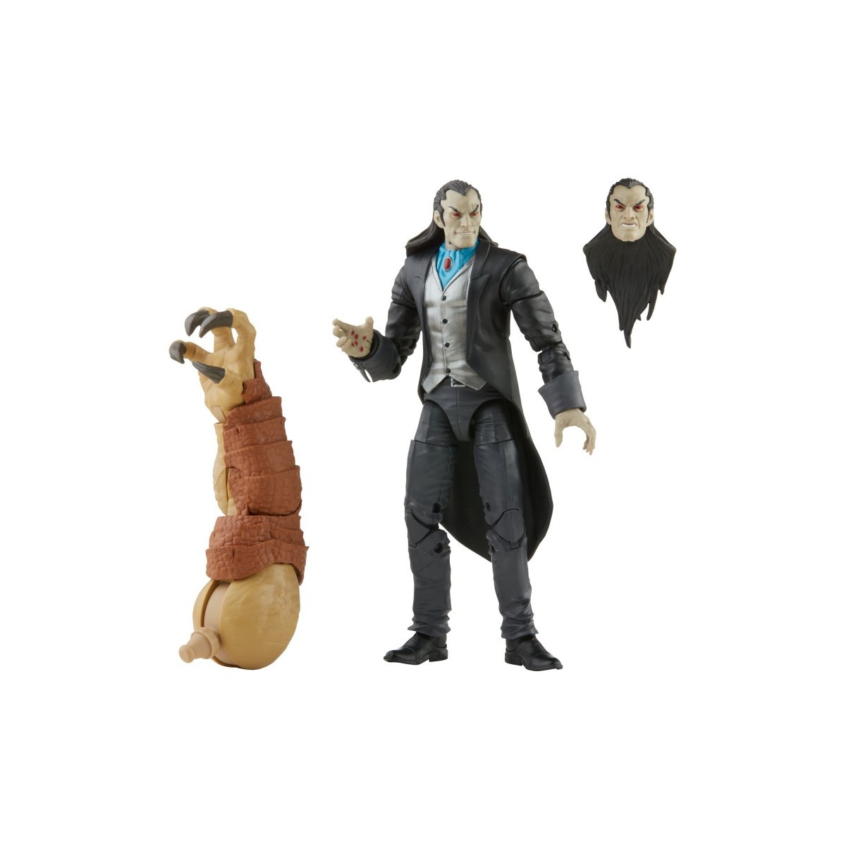 Marvel Legends Series - Morlun - Armadillo Build a figure