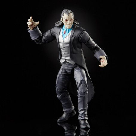 Marvel Legends Series - Morlun - Armadillo Build a figure