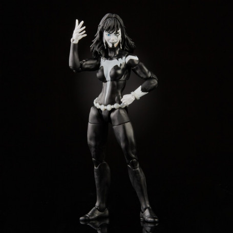 Marvel Legends Series - Shriek - Armadillo Build a figure