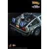 Hot Toys - Back to the Future 2 Delorean 1/6 - BTTF2