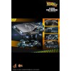 Hot Toys - Back to the Future 2 Delorean 1/6 - BTTF2