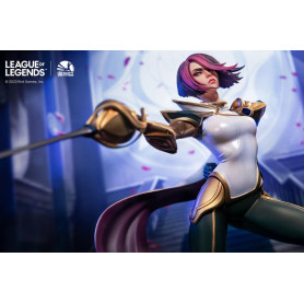 League of Legends The Grand Duelist Fiora Laurent 1/4 Scale Limited Edition Statue