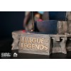 League of Legends The Grand Duelist Fiora Laurent 1/4 Scale Limited Edition Statue