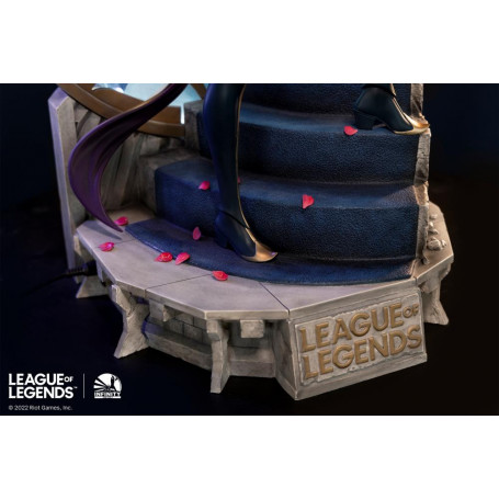 League of Legends The Grand Duelist Fiora Laurent 1/4 Scale Limited Edition Statue