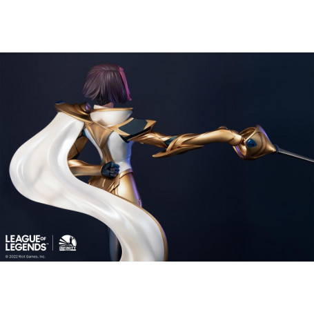 League of Legends The Grand Duelist Fiora Laurent 1/4 Scale Limited Edition Statue