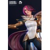 League of Legends The Grand Duelist Fiora Laurent 1/4 Scale Limited Edition Statue
