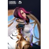 League of Legends The Grand Duelist Fiora Laurent 1/4 Scale Limited Edition Statue