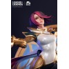 League of Legends The Grand Duelist Fiora Laurent 1/4 Scale Limited Edition Statue
